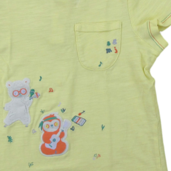 T-Shirt - SERGENT MAJOR - 2 ans (86)