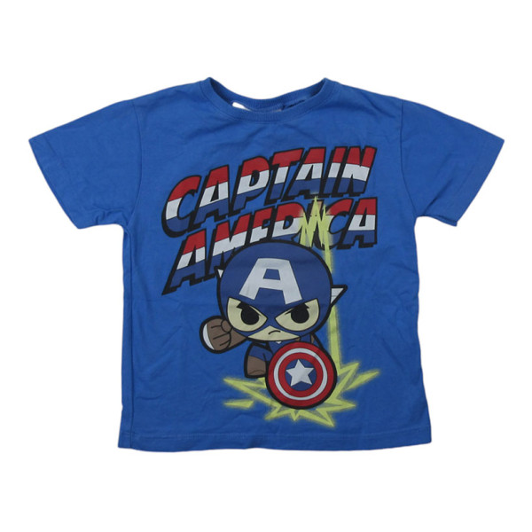 T-Shirt - ZARA - 3-4 ans (104)