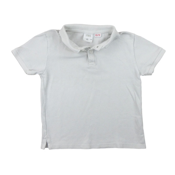 Polo - ZARA - 4-5 ans (110)