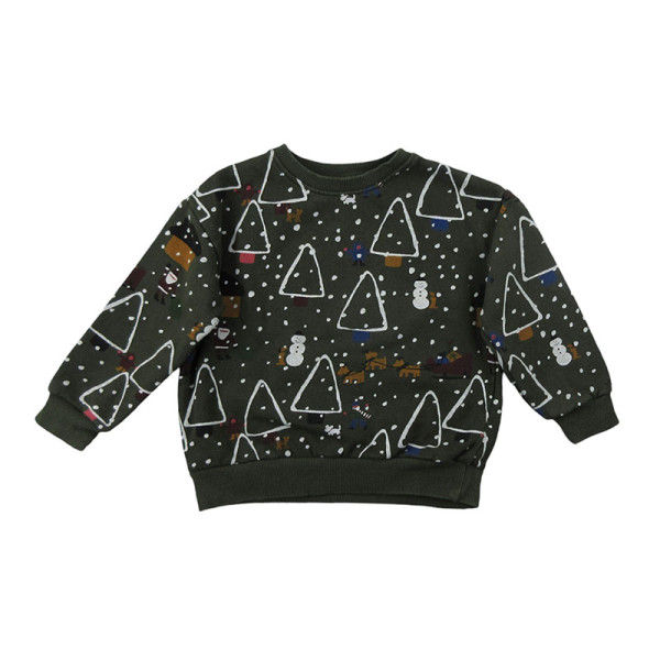 Sweat - ZARA - 3-4 ans (104)