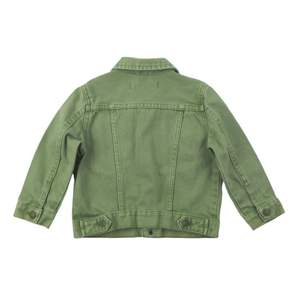 Veste en jean - ZARA - 2-3 ans (98)