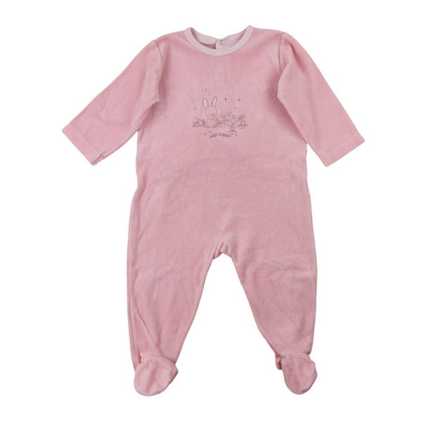 Pyjama - PETIT BATEAU - 12 maanden (74)