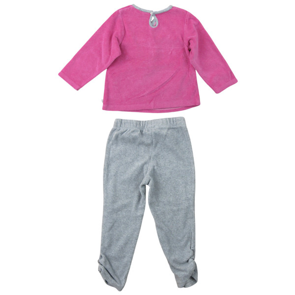 Pyjama - NOUKIE'S - 2 ans (92)