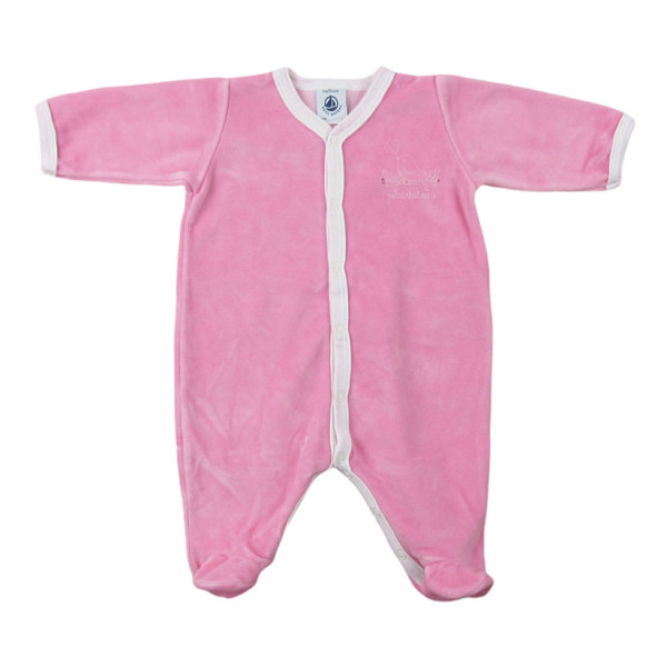 Pyjama - PETIT BATEAU - 1 maand (54)