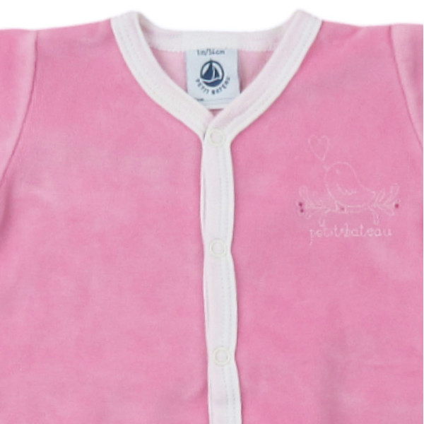 Pyjama - PETIT BATEAU - 1 maand (54)