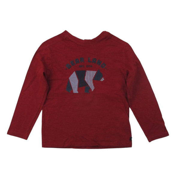 T-Shirt - OKAÏDI - 5 ans (110)