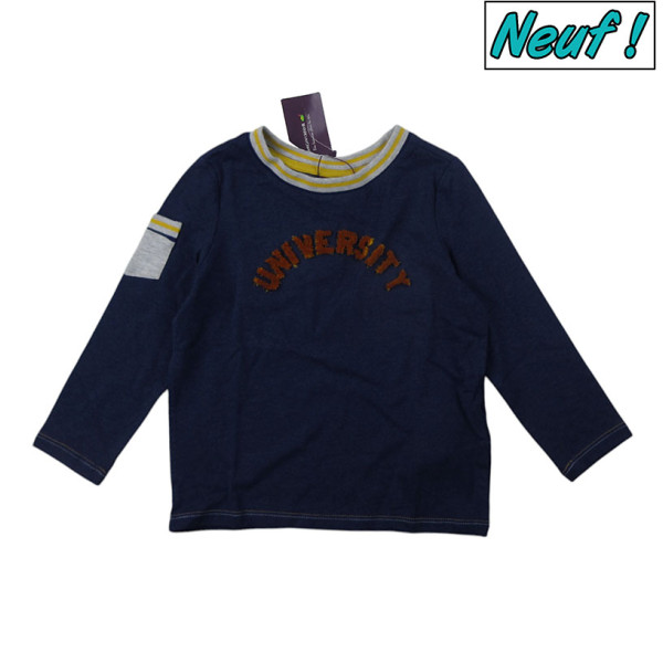 T-Shirt neuf - SERGENT MAJOR - 3 ans (98)