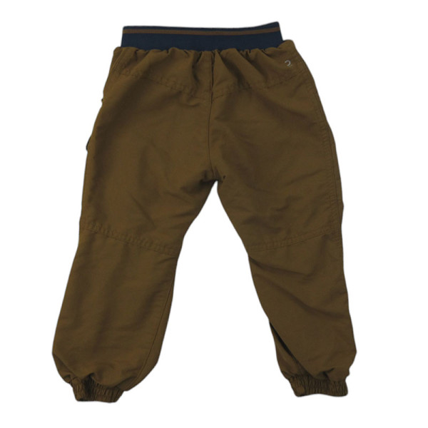 Waterdichte broek met fleecevoering - QUECHUA - 2-3 jaar (89-95)