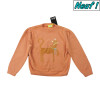 Sweat polaire neuf - MAYA - 7 ans (122)