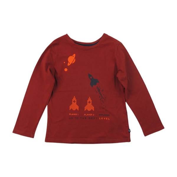 T-Shirt - OKAÏDI - 4 ans (104)