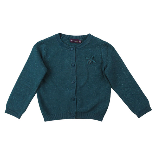 Gilet pailleté - SERGENT MAJOR - 3 ans (98)