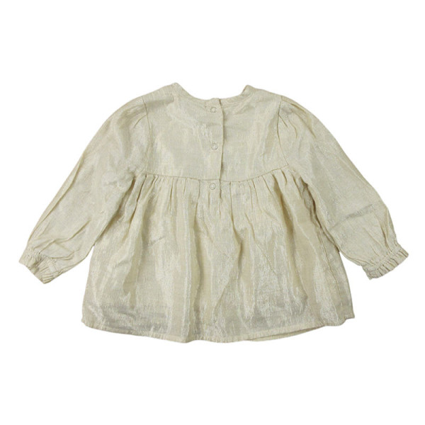 Gouden blouse - TAPE A L'OEIL - 2 jaar (86)