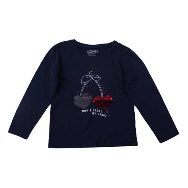 T-Shirt - LOSAN- 5 jaar (110)