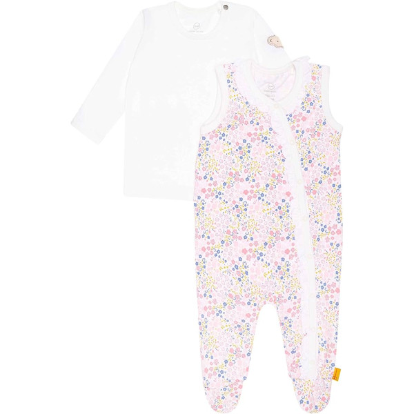 Ensemble Pyjama - STEIFF - 3-6 mois (68)