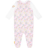 Ensemble Pyjama - STEIFF - 3-6 mois (68)