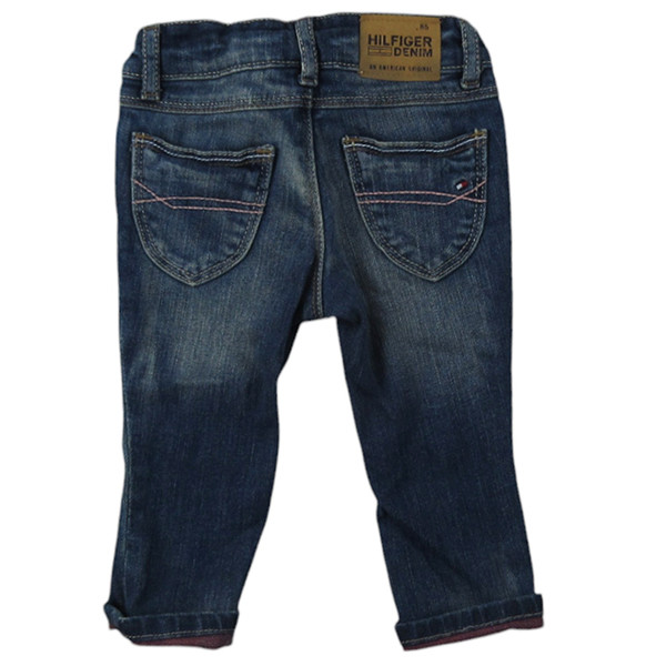 Jean - TOMMY HILFIGER - 12 maanden (74)