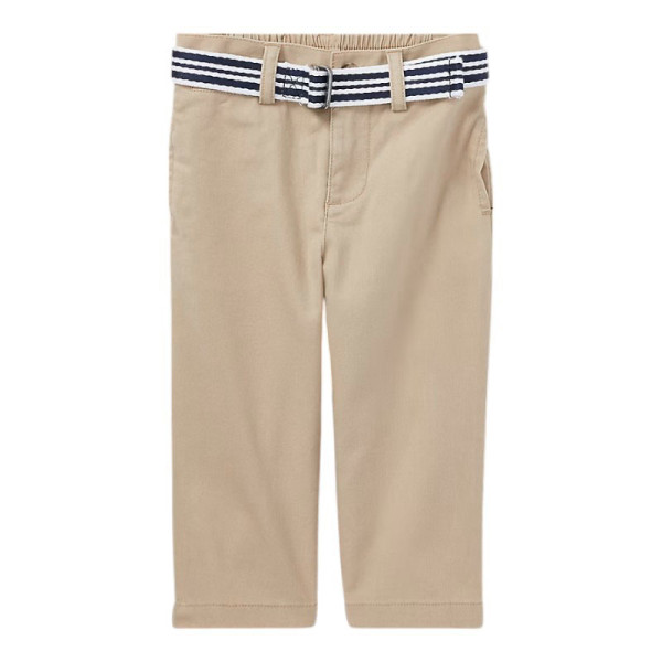 Broek en riem - RALPH LAUREN - 18 maanden