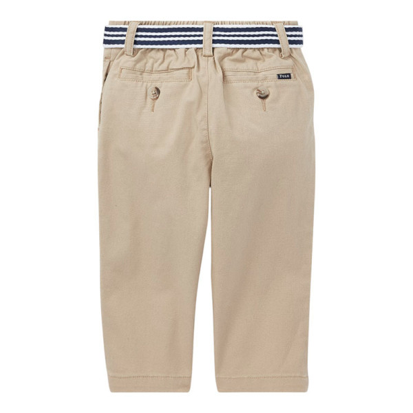 Pantalon et ceinture - RALPH LAUREN - 18 mois