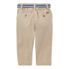 Broek en riem - RALPH LAUREN - 18 maanden