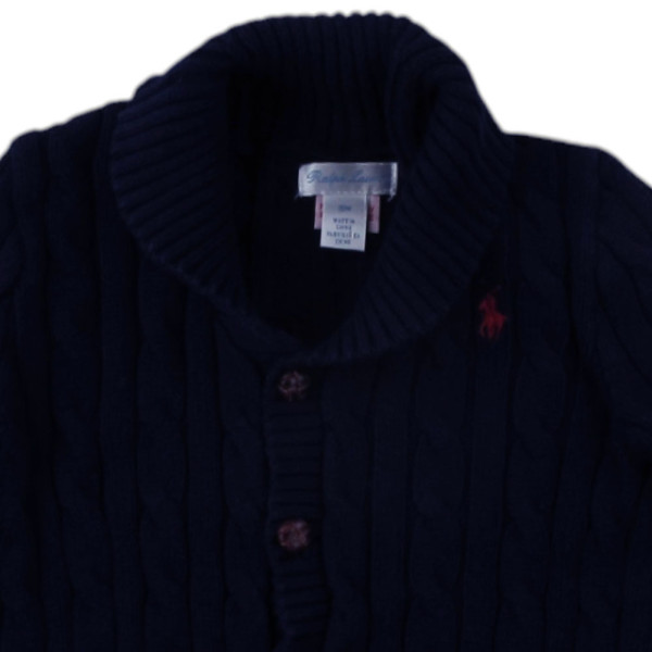 Vest - RALPH LAUREN - 18 maanden