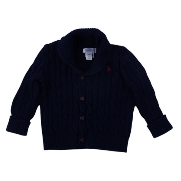 Vest - RALPH LAUREN - 18 maanden