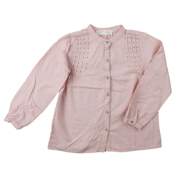 Blouse - ZARA - 4-5 ans (110)