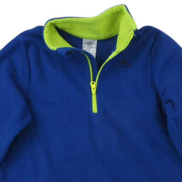 Pull polaire - QUECHUA - 5-6 ans