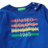 T-Shirt - BENETTON - 9-12 maanden (74)