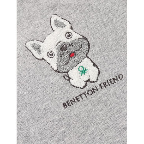 T-Shirt - BENETTON - 0-1 maanden (50)