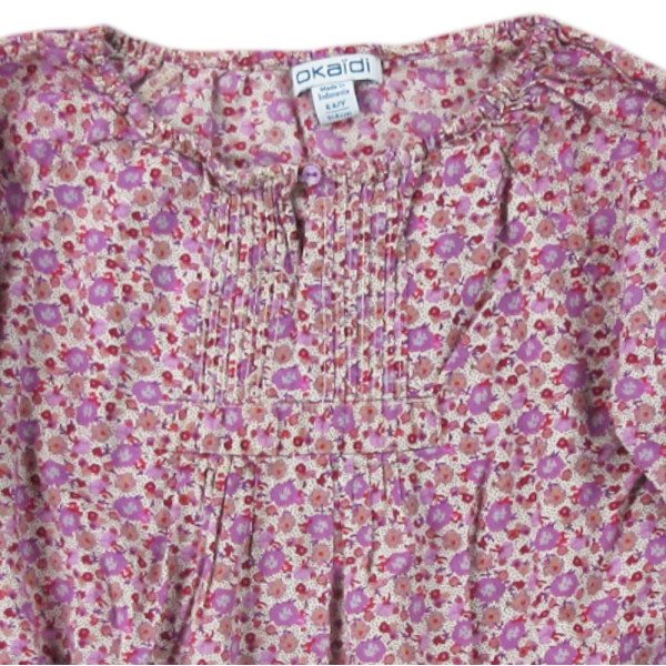 Blouse - OKAÏDI - 6 jaar