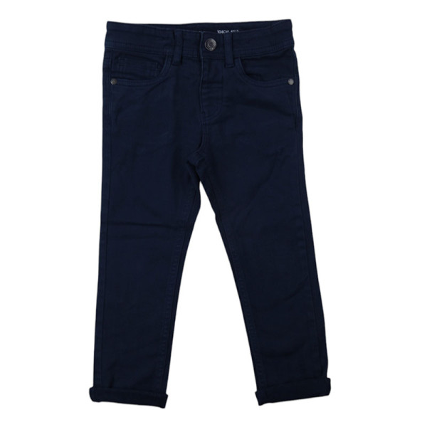 Pantalon bleu skinny - 4 ans (104)