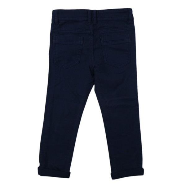 Skinny blauwe broek - 4 jaar (104)