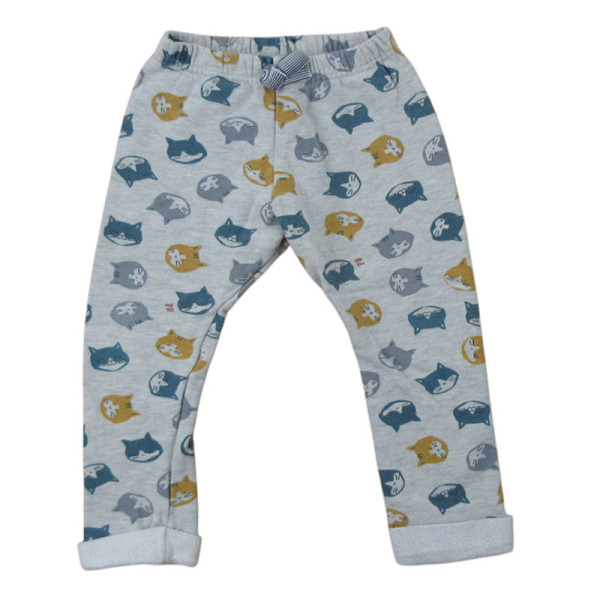 Trainingsbroek - PETIT BATEAU - 2 jaar (86)