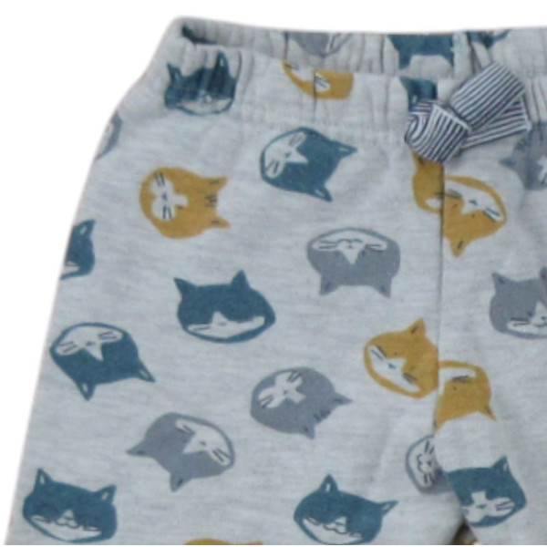 Pantalon training - PETIT BATEAU - 2 ans (86)