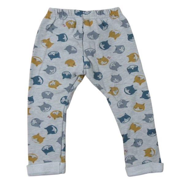 Trainingsbroek - PETIT BATEAU - 2 jaar (86)