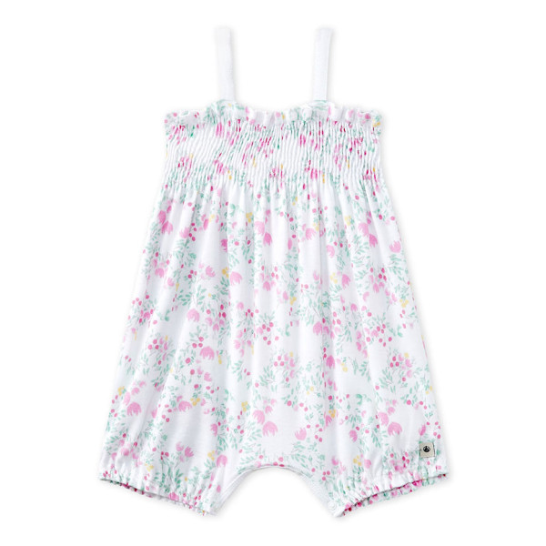 Combi-short - PETIT BATEAU - 3 mois (60)