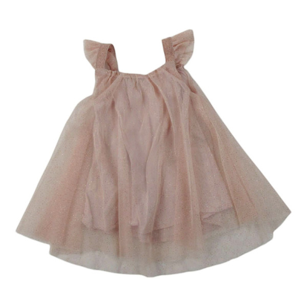 Robe tulle - VERTBAUDET - 3 mois (60)