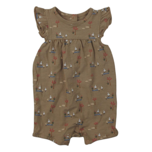 Playsuit - CUDDLES & SMILES - 6 maanden (68)