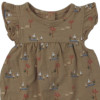 Playsuit - CUDDLES & SMILES - 6 maanden (68)