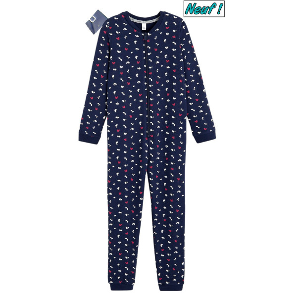 Nieuwe lange jumpsuit - OKAÏDI - 6 jaar (116)