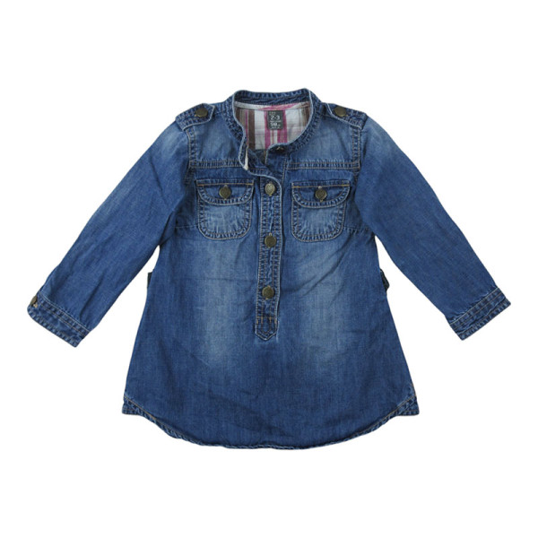 Robe - ZARA - 2-3 ans (98)