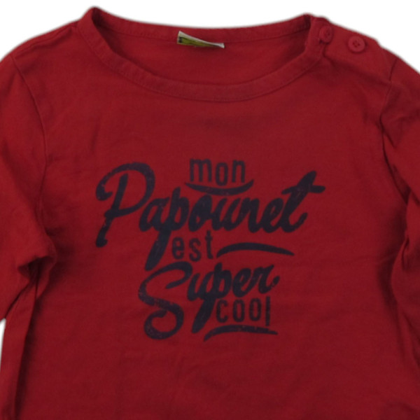 T-Shirt - TAPE A L'OEIL - 2 jaar