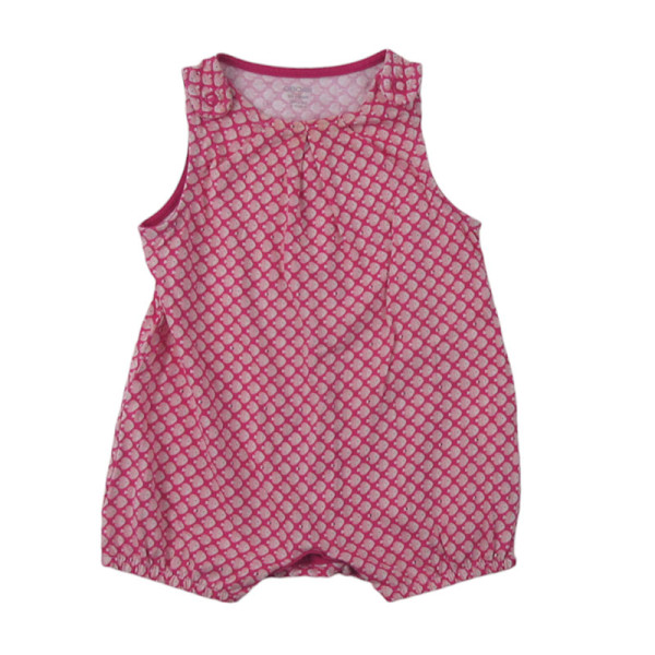 Playsuit - OBAÏBI - 6 maanden (68)