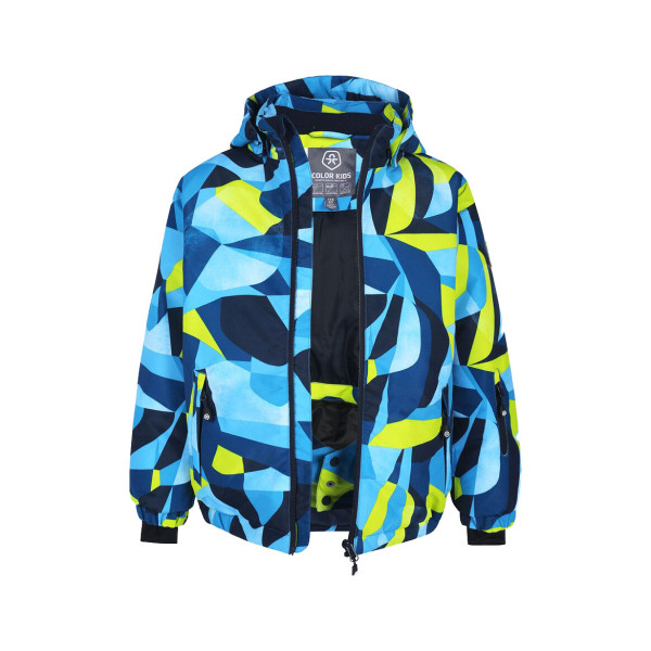 Veste de ski - COLOR KIDS - 2 ans (92)