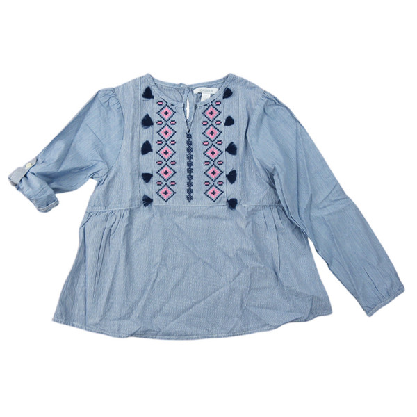 Blouse convertible - OKAÏDI - 6 ans (116)