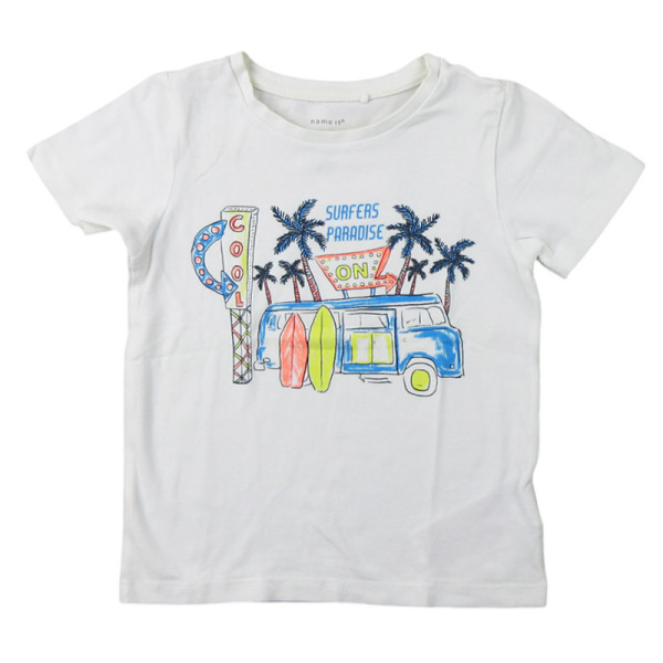 T-Shirt - NAME IT - 2-3 ans (98)