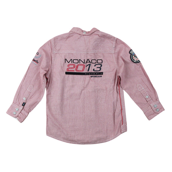 Chemise - MC GREGOR - 4 ans (104)