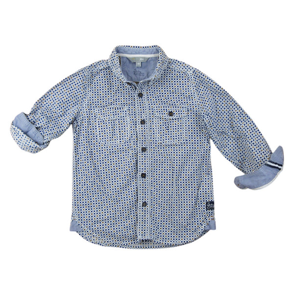 Chemise convertible - JBC - 5 ans (110)