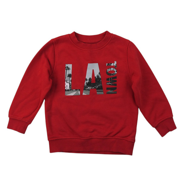 Sweat - ZARA - 5 ans (110)