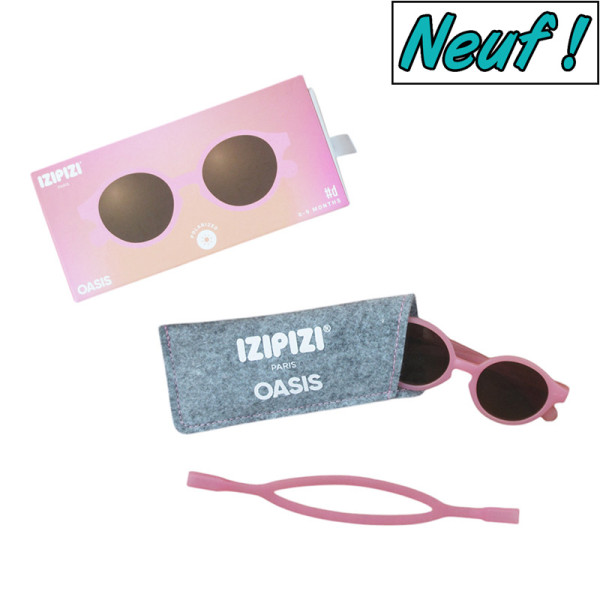 Lunettes neuves - IZIPIZI - 0-9 mois